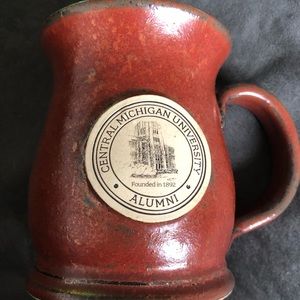 Central Michigan University Alumni Mug